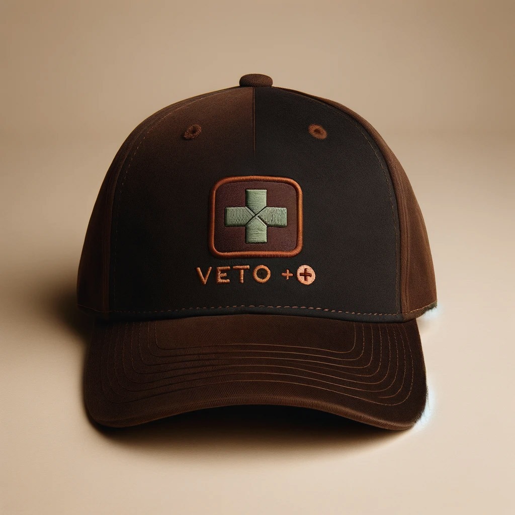 broderie-casquette-service-medical-veterinaire-pointparfait-normandie