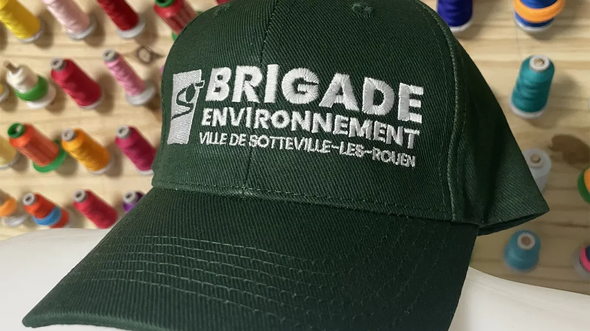 broderie-casquette-brigade-environnement-ville-agent-territorial-epi