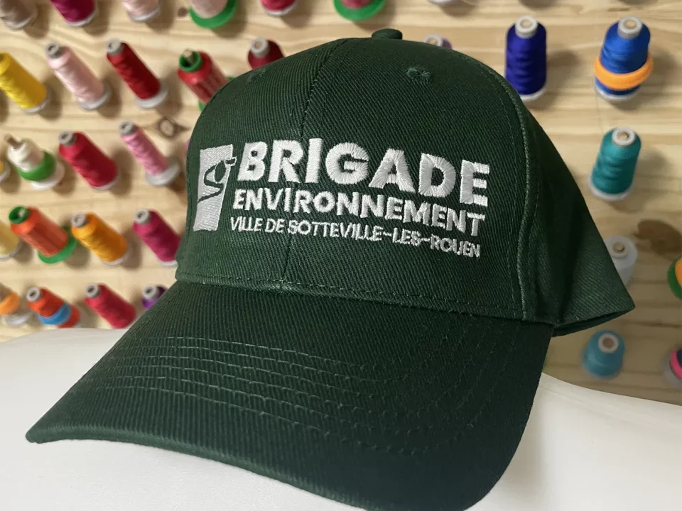 broderie-casquette-brigade-environnement-ville-agent-territorial-epi